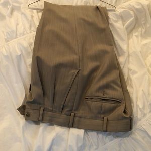Men’s dress pants Geoffrey Beene